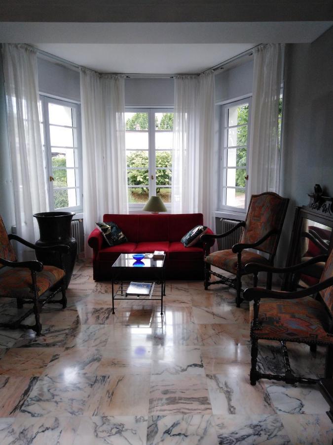 La Maison Basque Sainte-Livrade-sur-Lot