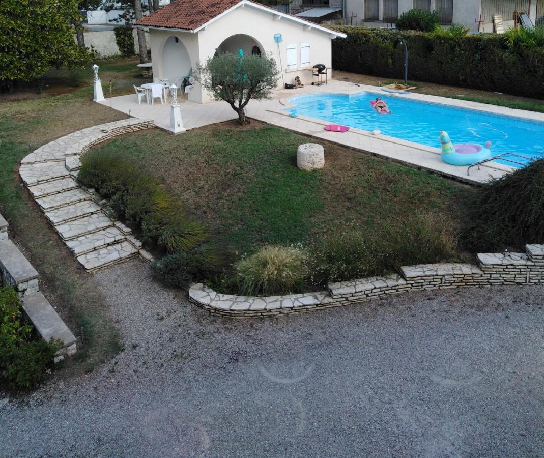 Villa La Maison Basque Sainte-Livrade-sur-Lot