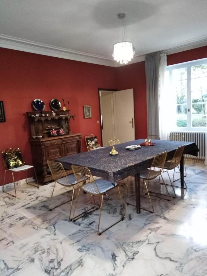La Maison Basque Villa *